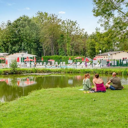 Camping Touquin - 30Min Disneyland المظهر الخارجي الصورة