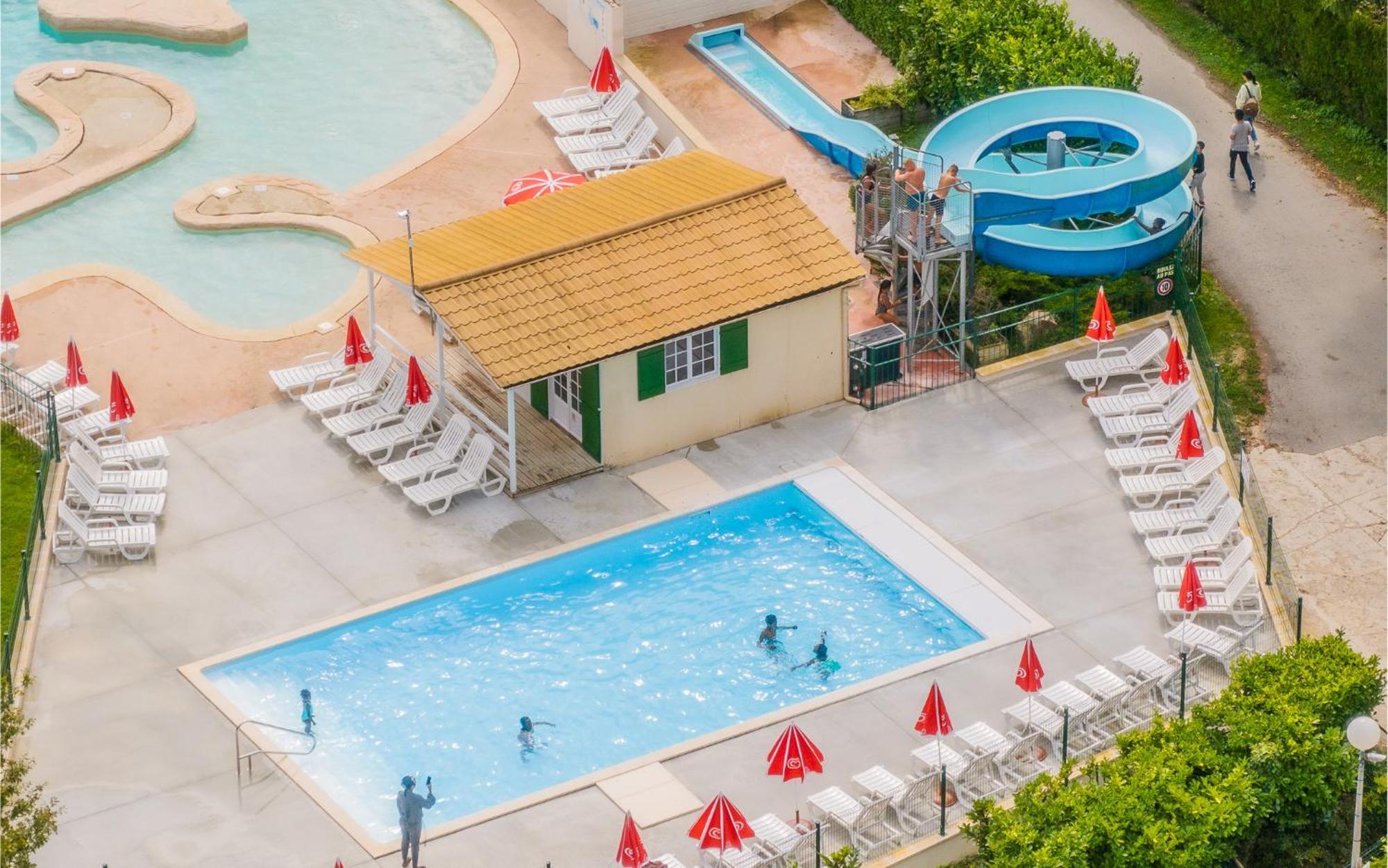 Camping Touquin - 30Min Disneyland المظهر الخارجي الصورة