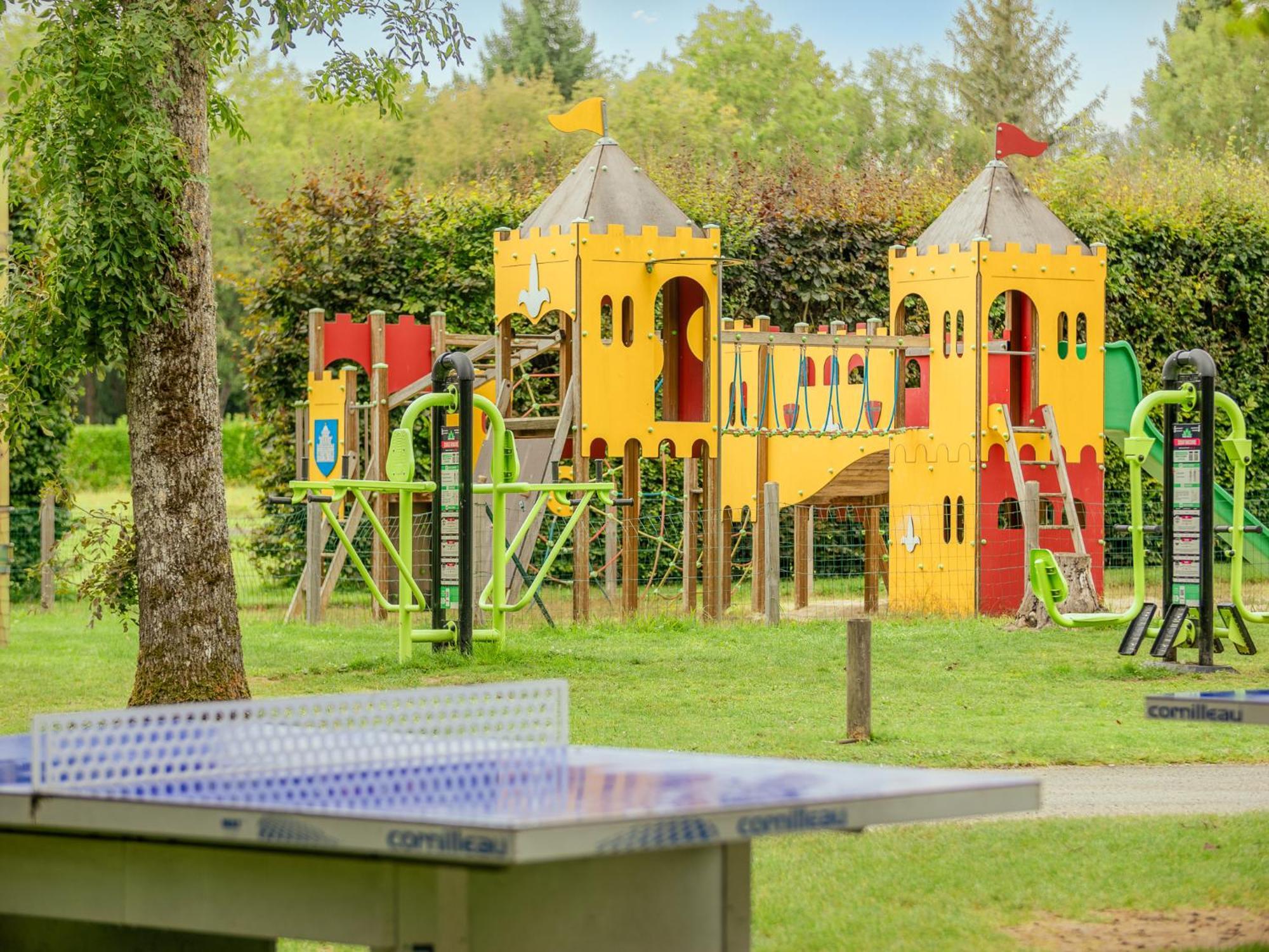 Camping Touquin - 30Min Disneyland المظهر الخارجي الصورة