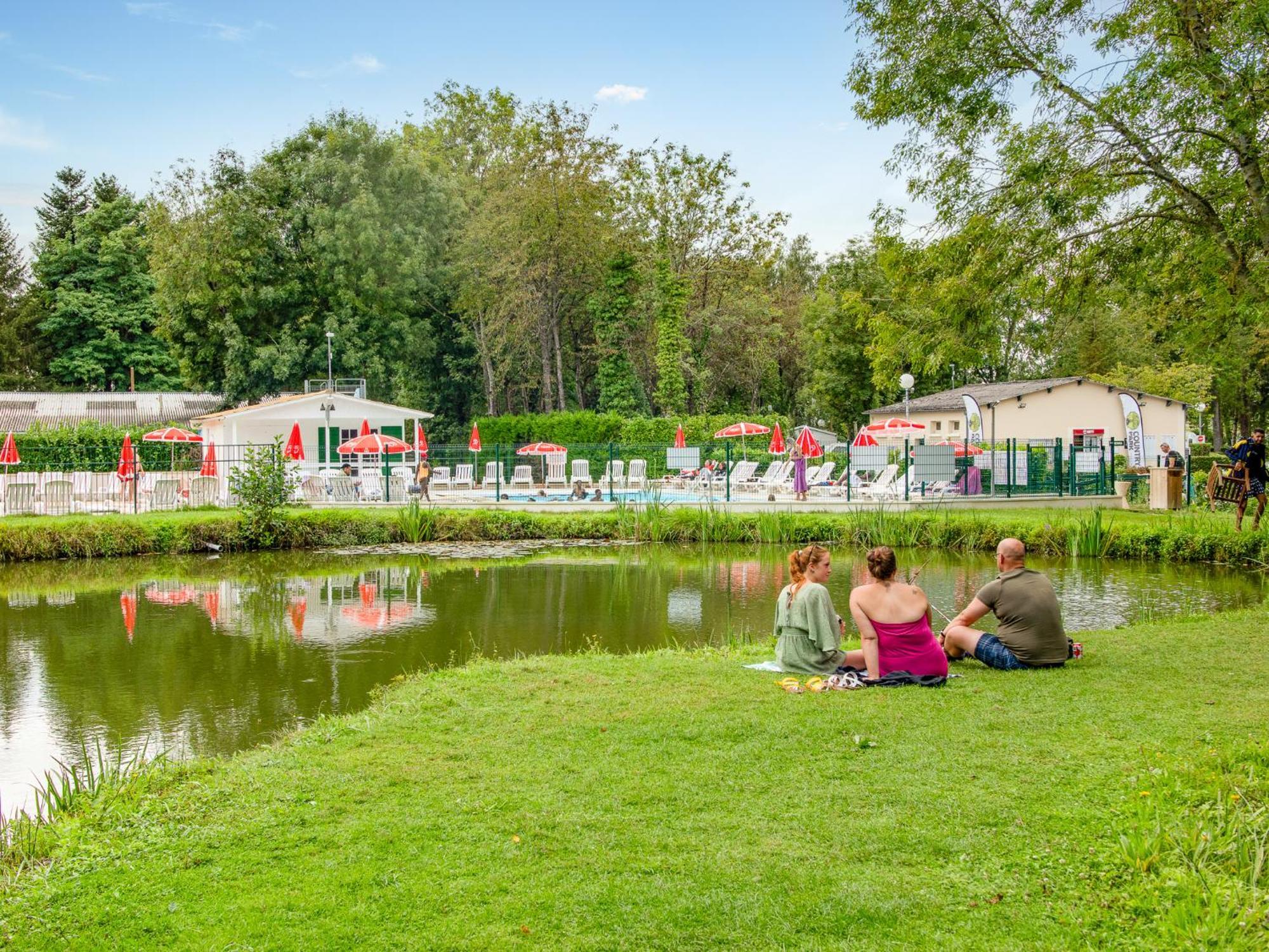 Camping Touquin - 30Min Disneyland المظهر الخارجي الصورة